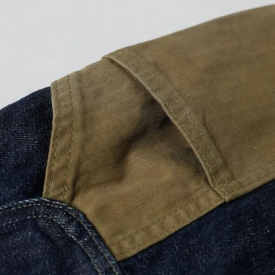 Wilfried - Trendige, locker sitzende Denim-Jeans für Männer