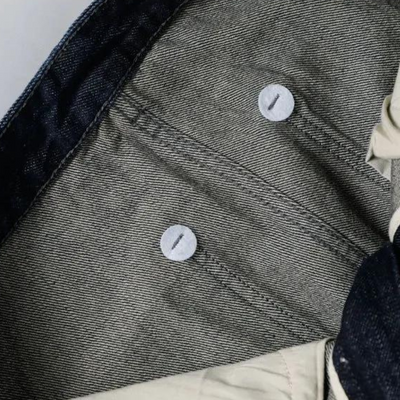 Wilfried - Trendige, locker sitzende Denim-Jeans für Männer