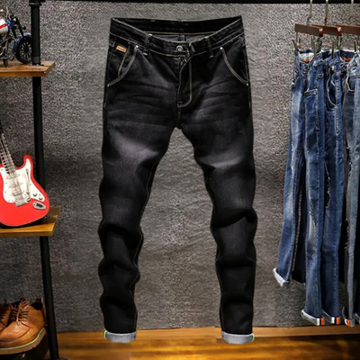 Vojin - Premium-Denim-Jeans für Männer