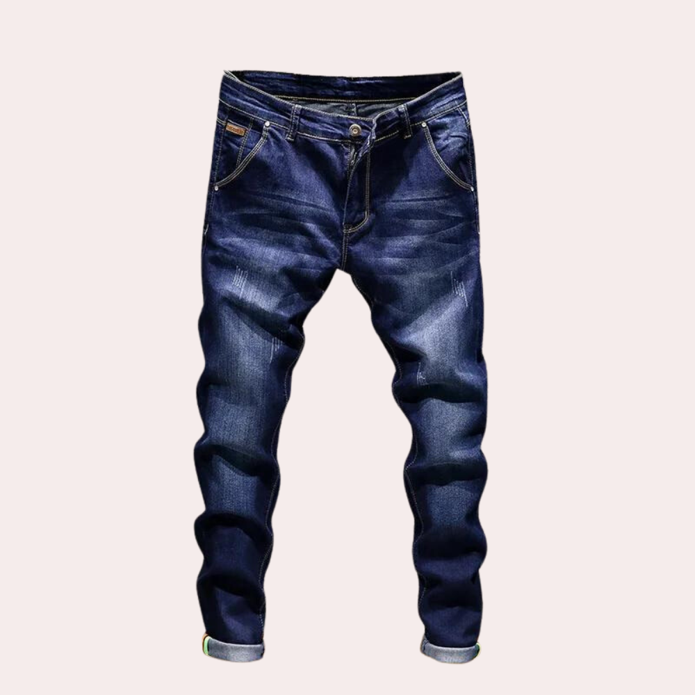 Vojin - Premium-Denim-Jeans für Männer