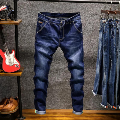 Vojin - Premium-Denim-Jeans für Männer