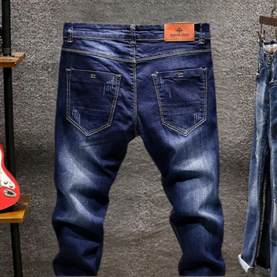 Vojin - Premium-Denim-Jeans für Männer