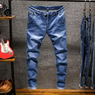 Vojin - Premium-Denim-Jeans für Männer