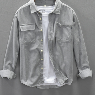 Kian - Stilvolle klassische Herrenjacke mit praktischen Taschen