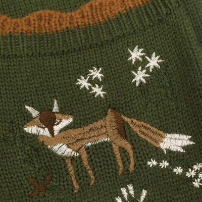 Letizia - Luxuriöse langärmelige Damenstrickjacke für höchsten Komfort