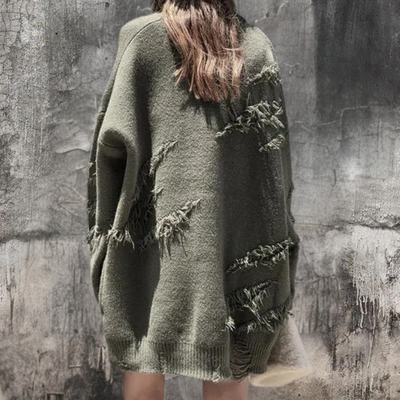 Maxime - Slim Fit Strickpullover für stilbewusste Frauen