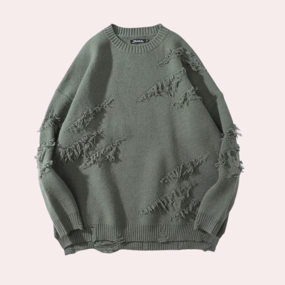 Maxime - Slim Fit Strickpullover für stilbewusste Frauen