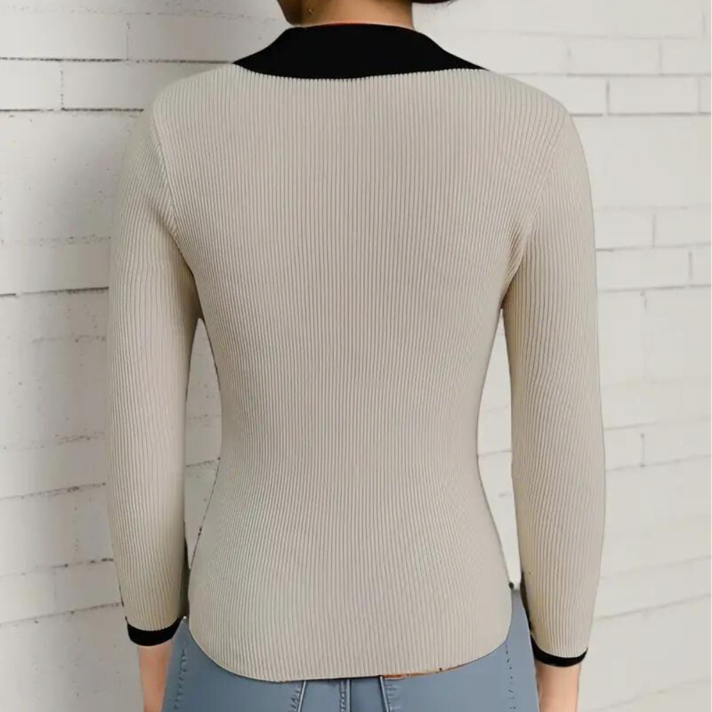 Maribel - Modischer Damenpullover für einen trendigen Look