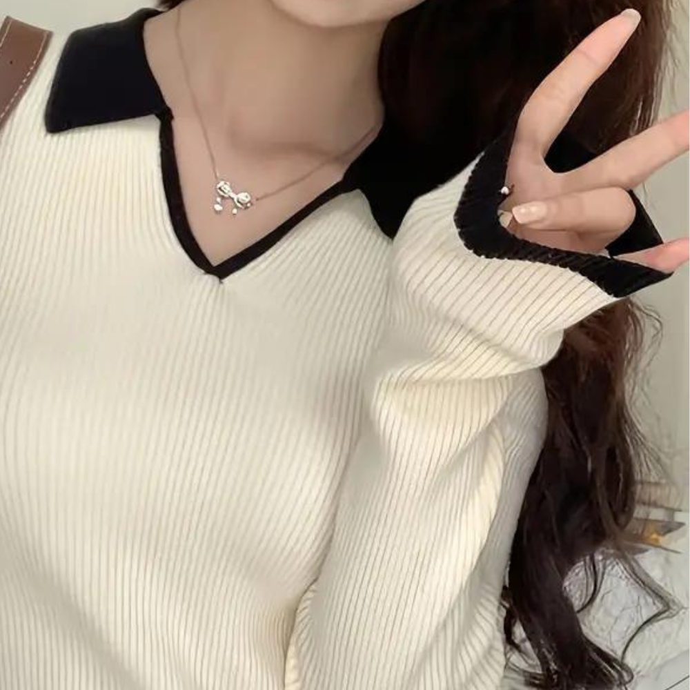 Maribel - Modischer Damenpullover für einen trendigen Look