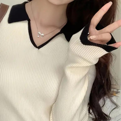 Maribel - Modischer Damenpullover für einen trendigen Look