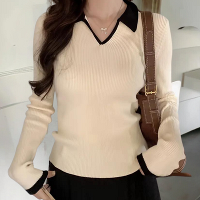 Maribel - Modischer Damenpullover für einen trendigen Look