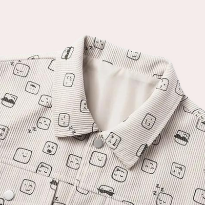 Ionut - Elegante Cord-Outdoorbekleidung für Männer