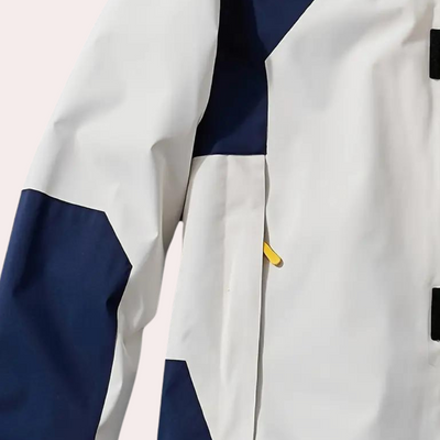 Eirik - Trendiger Windbreaker für Männer mit Kapuze