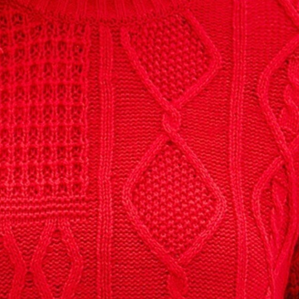 Melisande - Langärmeliger Damenpullover für einen lässigen Look