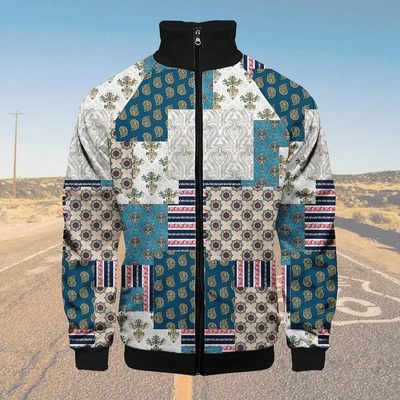 Adonis - Stylische und ergonomische Jacke für den modebewussten Mann