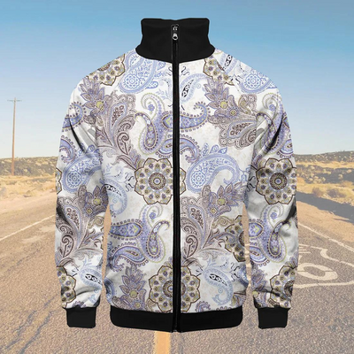 Adonis - Stylische und ergonomische Jacke für den modebewussten Mann