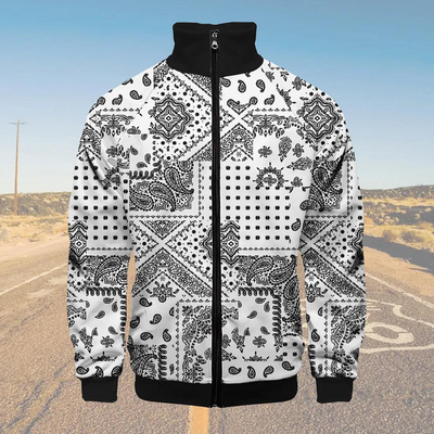 Adonis - Stylische und ergonomische Jacke für den modebewussten Mann