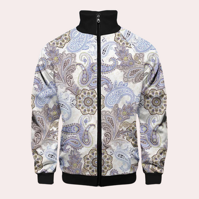 Adonis - Stylische und ergonomische Jacke für den modebewussten Mann