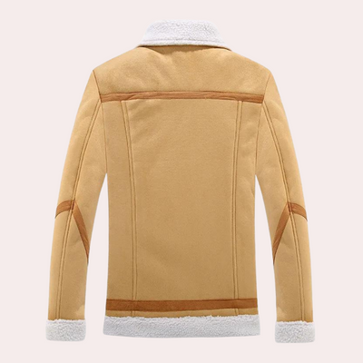Cheval - Elegante und bequeme Winterjacke für Herren