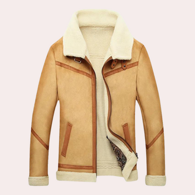 Cheval - Elegante und bequeme Winterjacke für Herren