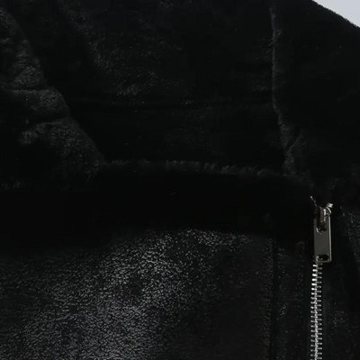 Stilvolle klassische Herren-Winterjacke von Drugi