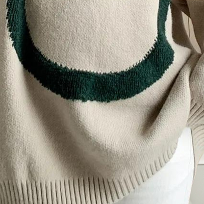 Mariska - Warmer Damen-Kapuzenpullover aus Strick für optimalen Komfort