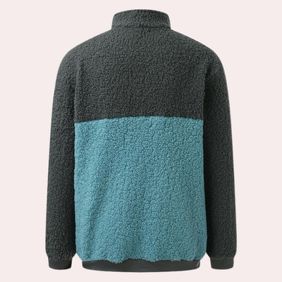 Ivaylo - Trendige Herrenjacke für einen stilvollen Look