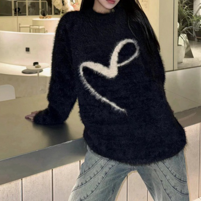 Orsola - Luxuriöser und weicher Damenpullover für höchsten Komfort