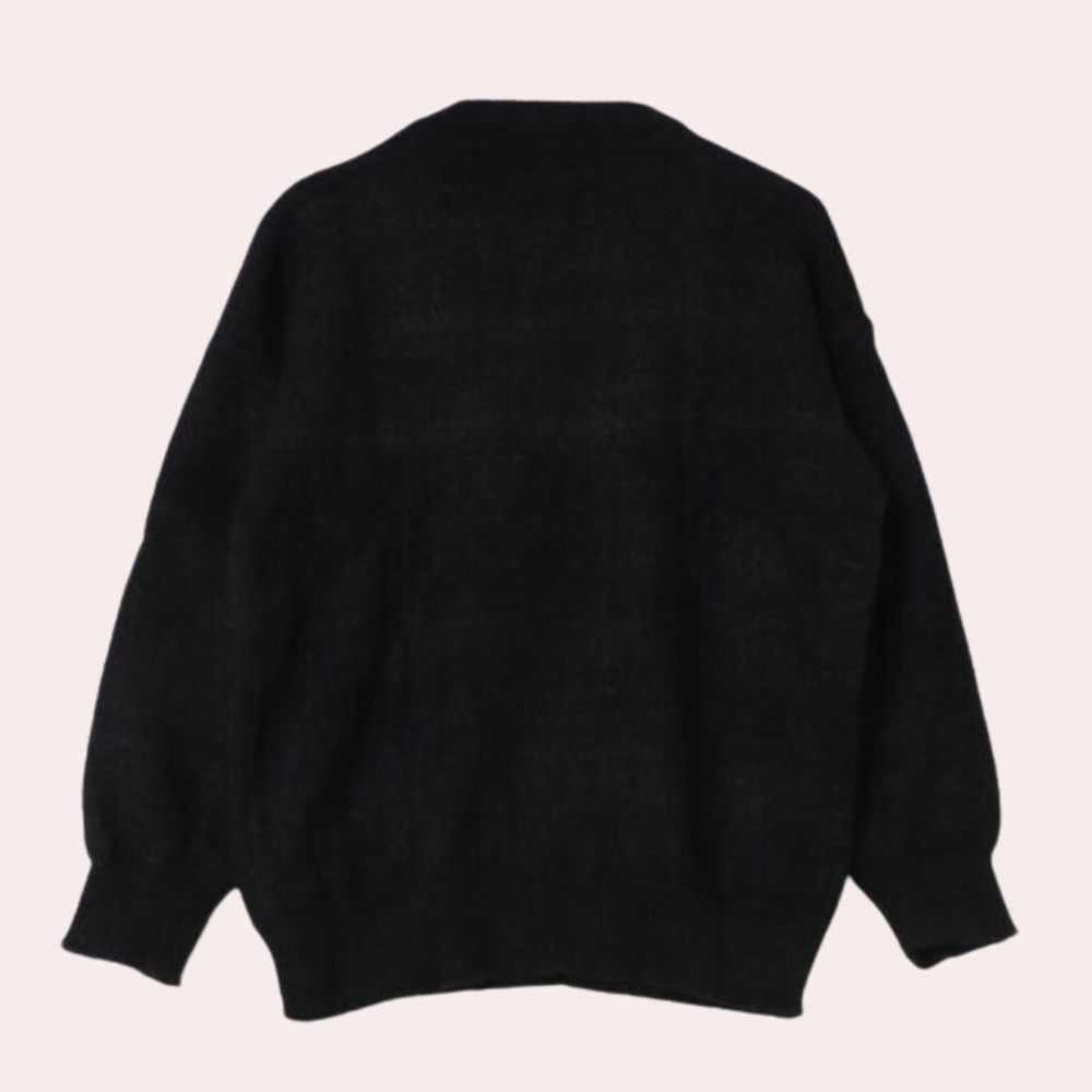 Orsola - Luxuriöser und weicher Damenpullover für höchsten Komfort