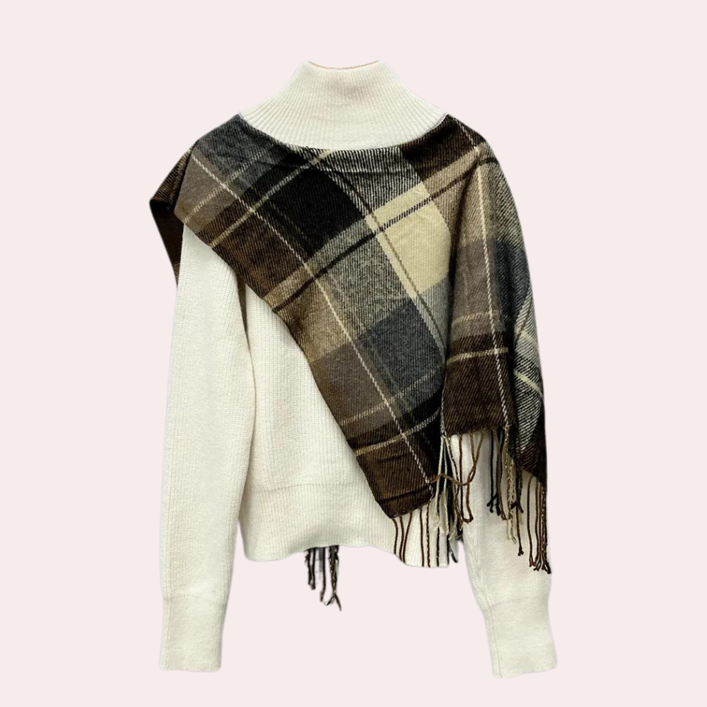 Mariora - Luxuriöse und kuschelige Strickpullover für Damen für ultimativen Komfort