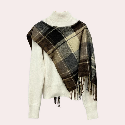 Mariora - Luxuriöse und kuschelige Strickpullover für Damen für ultimativen Komfort