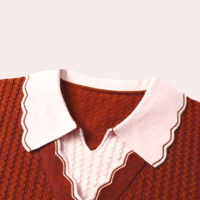 Orsolya - Stilvolle und bequeme Damenpullover für einen raffinierten Look