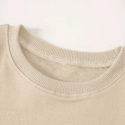 Mirela - Gespenstischer Halloween-Pullover für Frauen