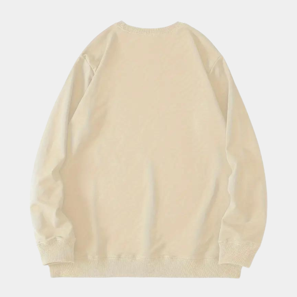 Mirela - Gespenstischer Halloween-Pullover für Frauen