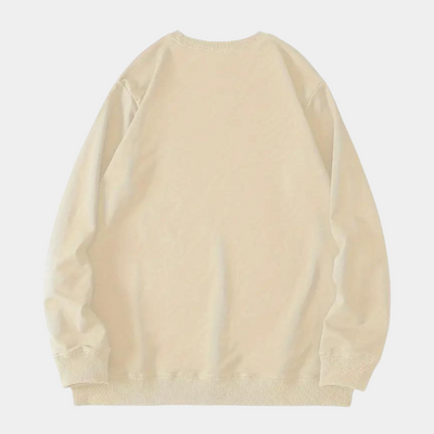 Mirela - Gespenstischer Halloween-Pullover für Frauen