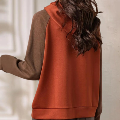 Margaretta - Stylischer Damen-Kapuzenpullover für jeden Tag