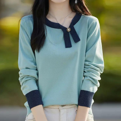 MARIYA - Modischer Strickpullover für Damen
