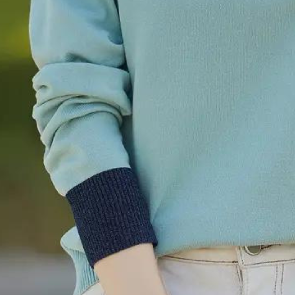 MARIYA - Modischer Strickpullover für Damen