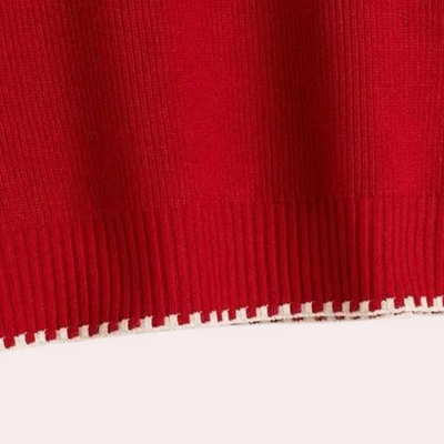 Peninah - Eleganter Damen-Rundhals-Pullover