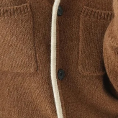 Elegante und bequeme Damen-Strickjacke von Mahaut