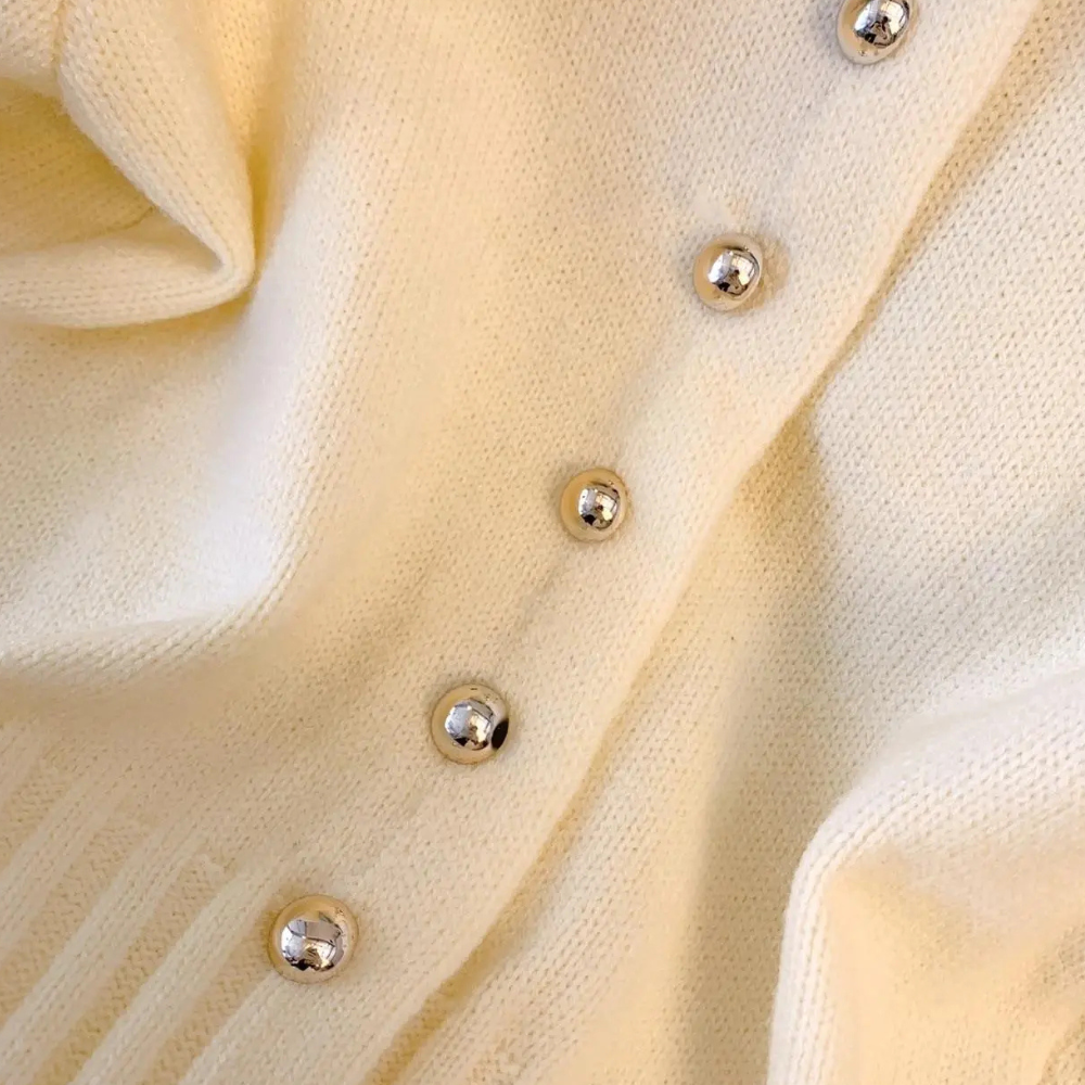 Elegante Strickjacke für Damen - NOILANI