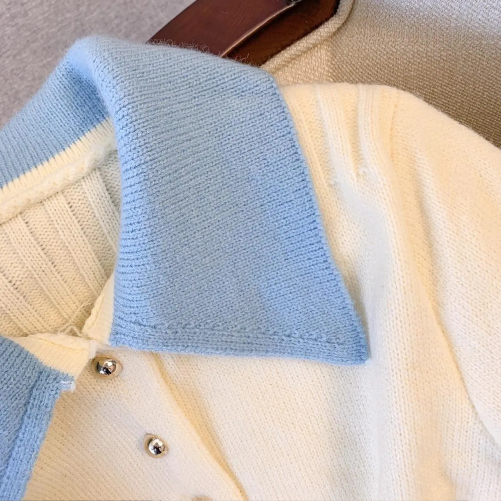 Elegante Strickjacke für Damen - NOILANI