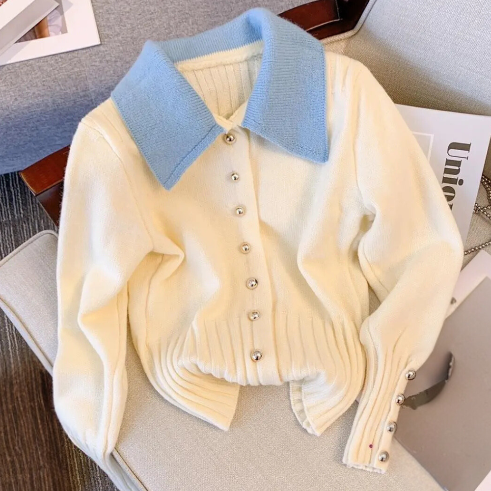 Elegante Strickjacke für Damen - NOILANI