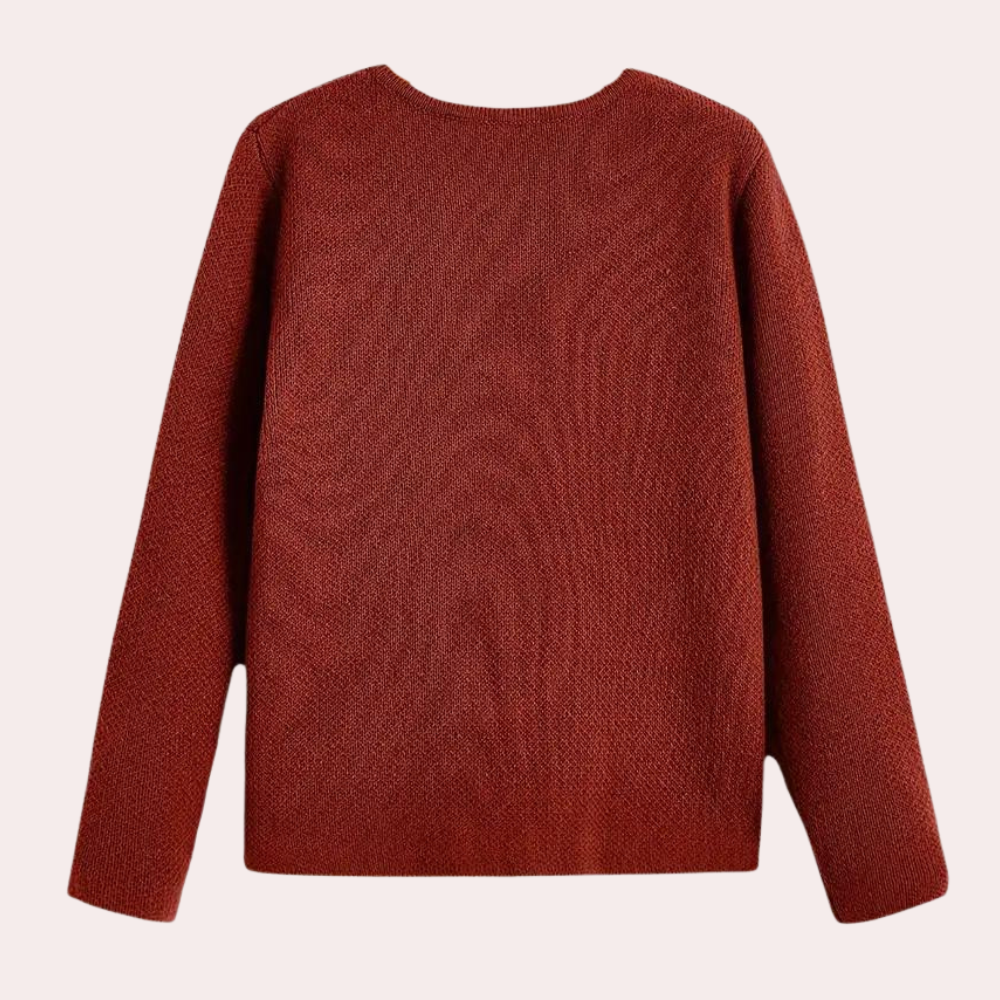 MAELANI - Modische Damenstrickjacke für einen trendigen Look