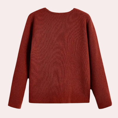 MAELANI - Modische Damenstrickjacke für einen trendigen Look