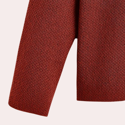 MAELANI - Modische Damenstrickjacke für einen trendigen Look