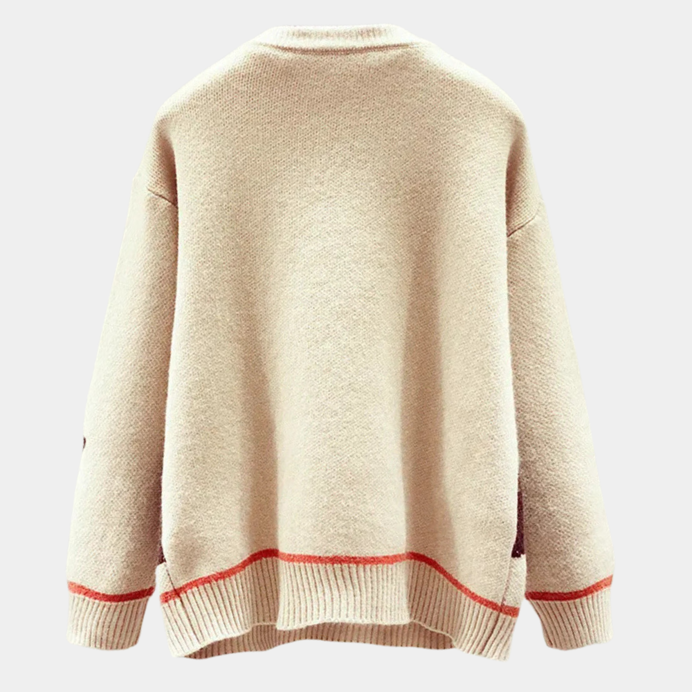 OHANA - Luxuriöser weicher Strickpullover für Damen für ultimativen Komfort