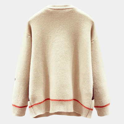 OHANA - Luxuriöser weicher Strickpullover für Damen für ultimativen Komfort