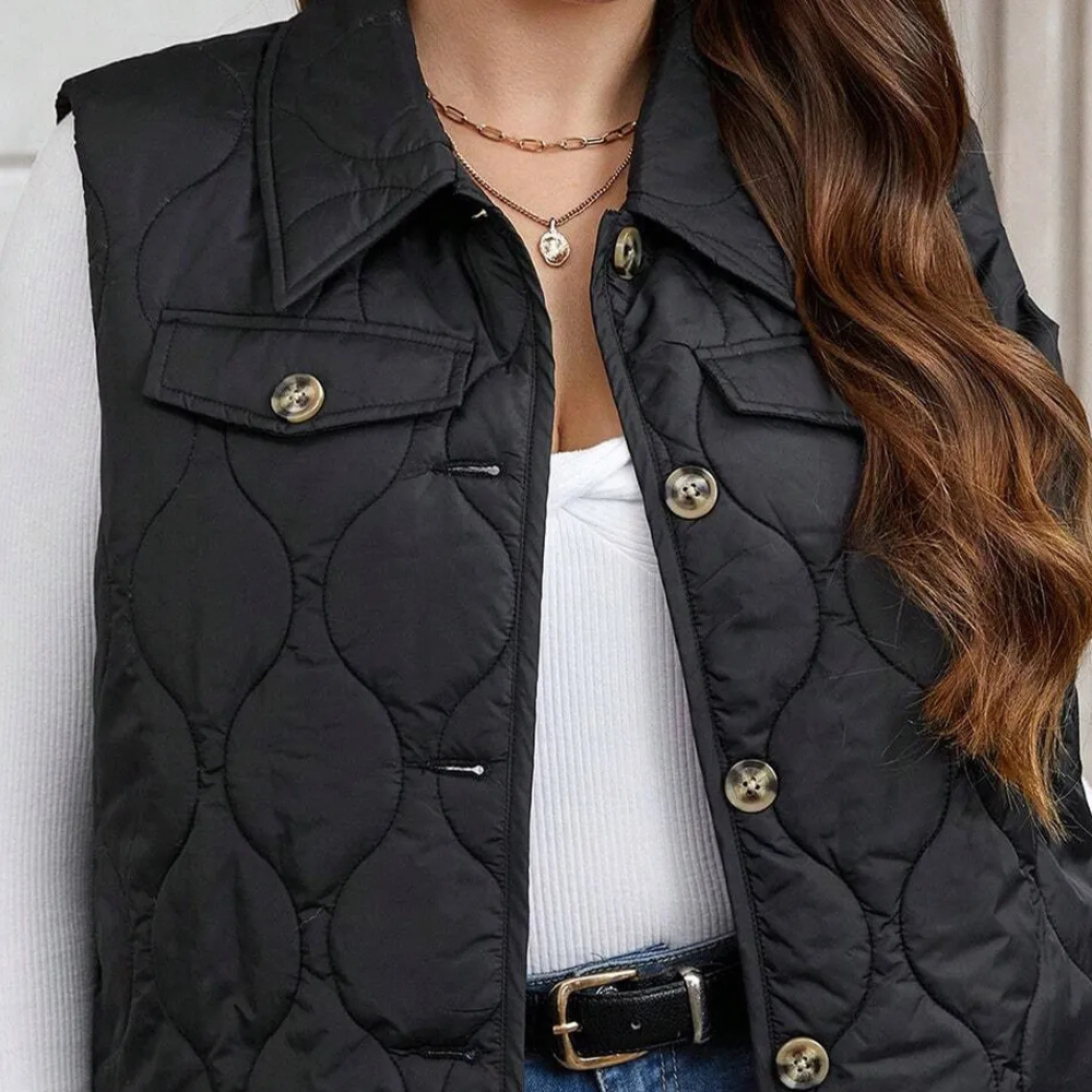 LAILANI - Stylische und funktionelle Damenstrickjacke für alle Jahreszeiten