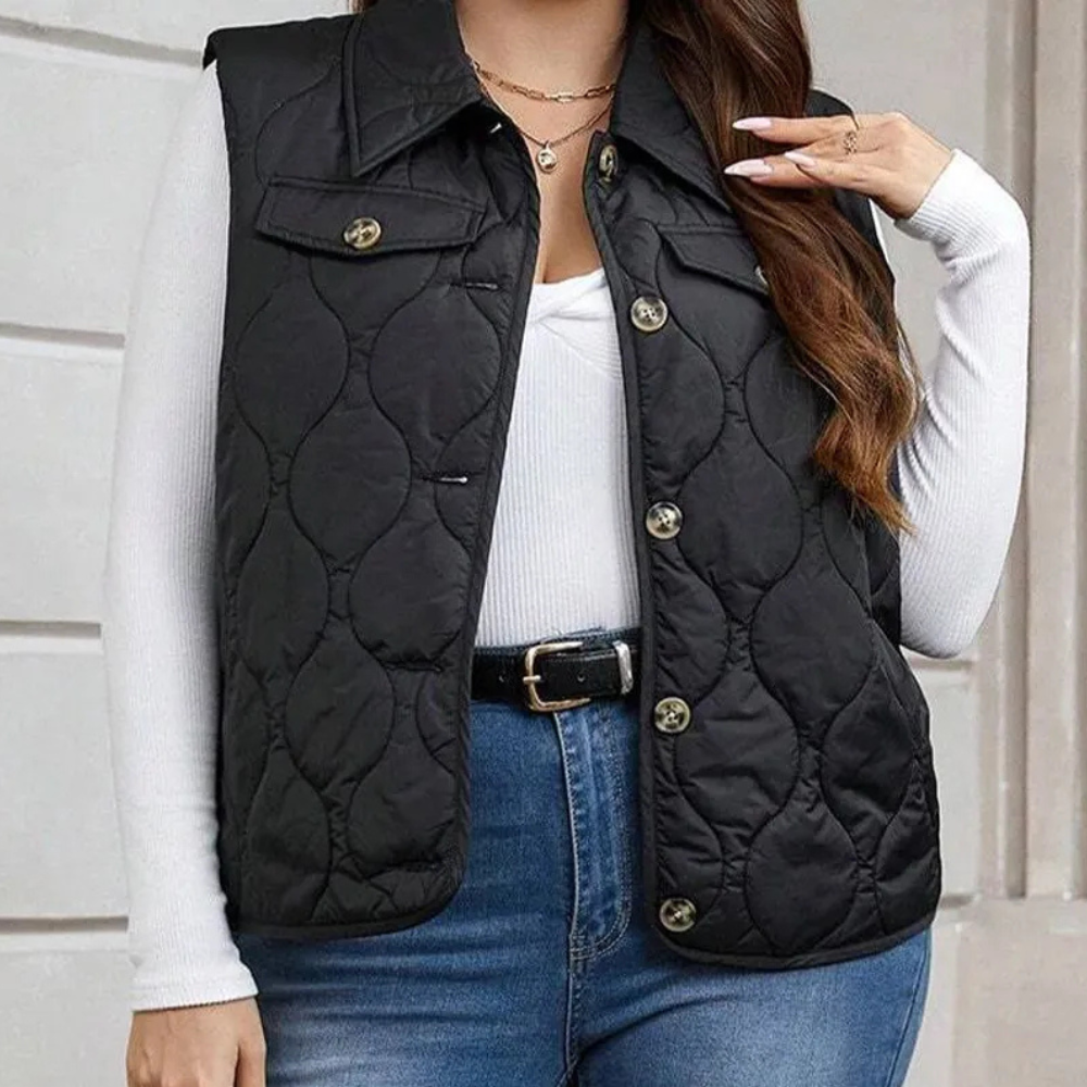 LAILANI - Stylische und funktionelle Damenstrickjacke für alle Jahreszeiten